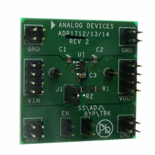 Picture of ADP1712-3.3-EVALZ