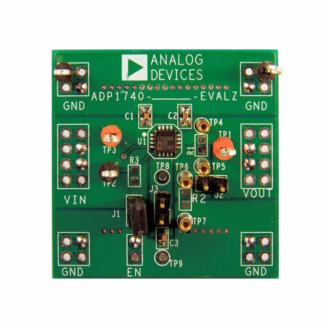 ���٧�ҧ�ѧا֧ߧڧ� ADP1740-1.5-EVALZ