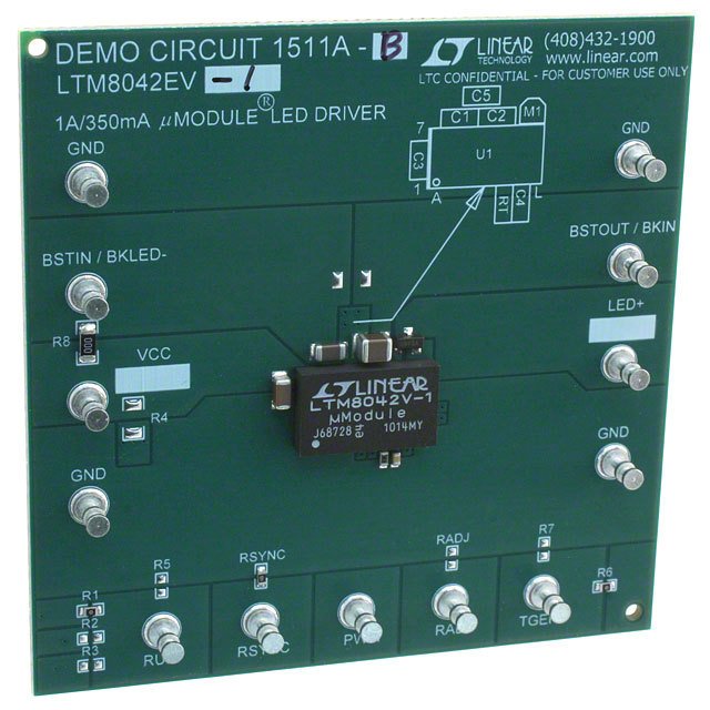 Picture of DC1511A-B