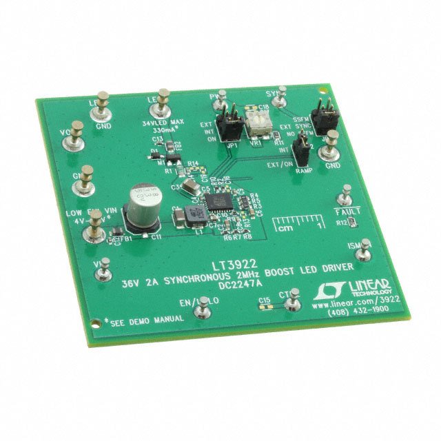 Picture of DC2247A