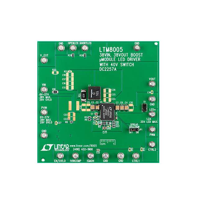 Picture of DC2257A