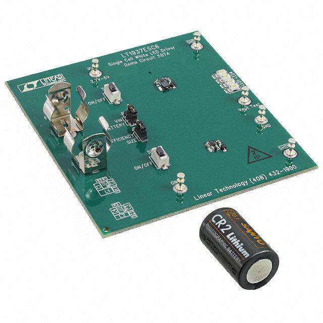 Picture of DC507A