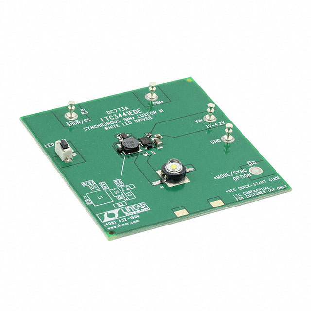 Picture of DC773A