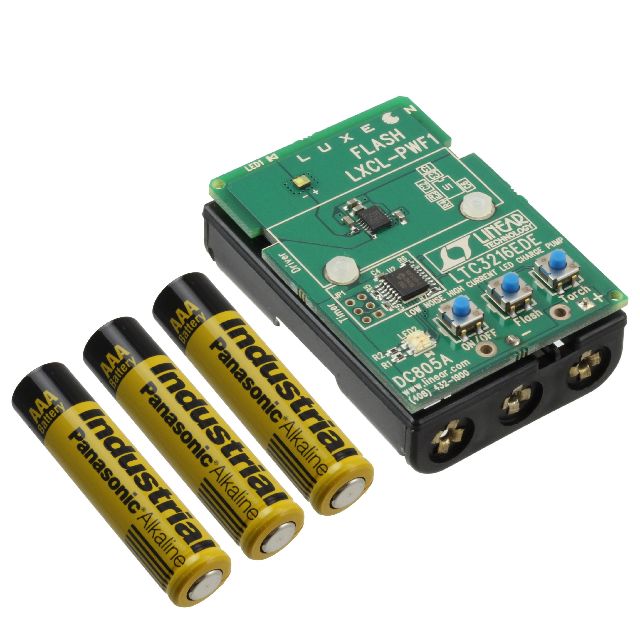 Picture of DC805A