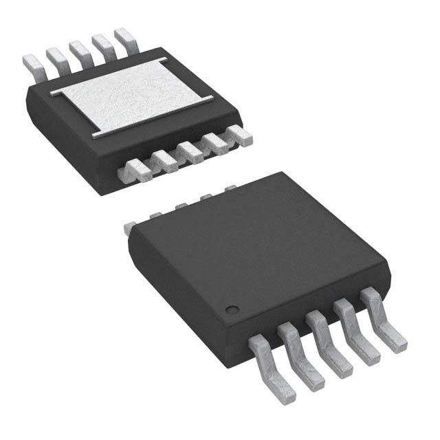 Picture of LTC3725IMSE#PBF