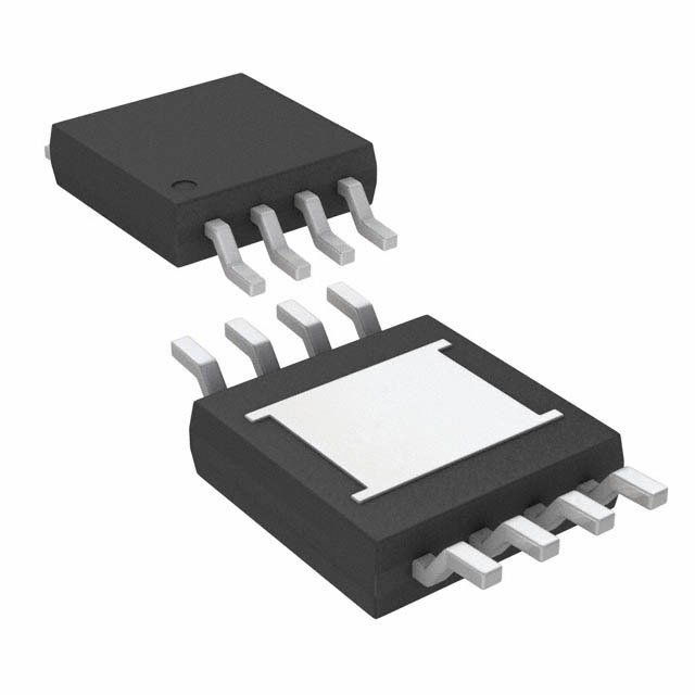 Picture of LTC6406IMS8E#PBF