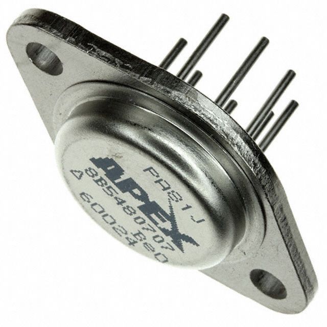 Picture of PA81J