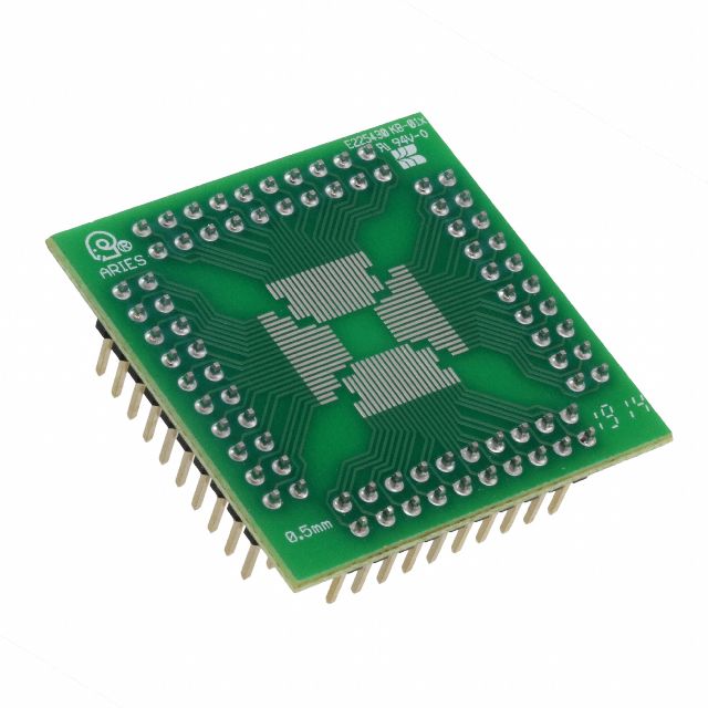 Picture of LCQT-QFP0.5-64