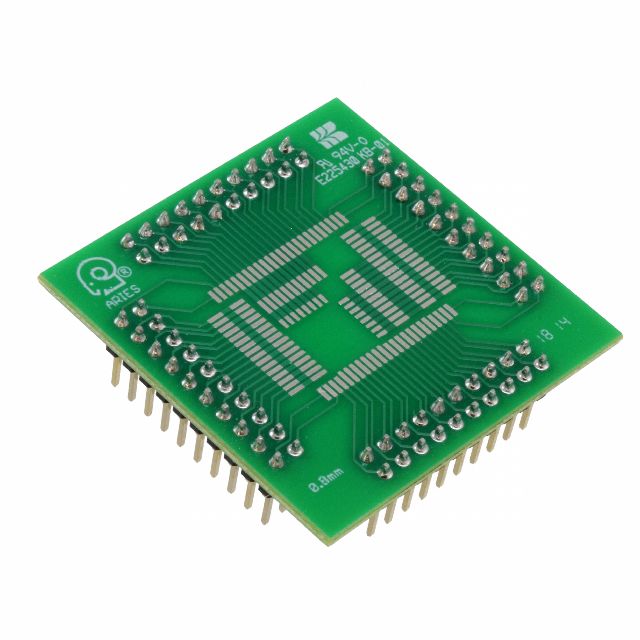 Picture of LCQT-QFP0.8-44