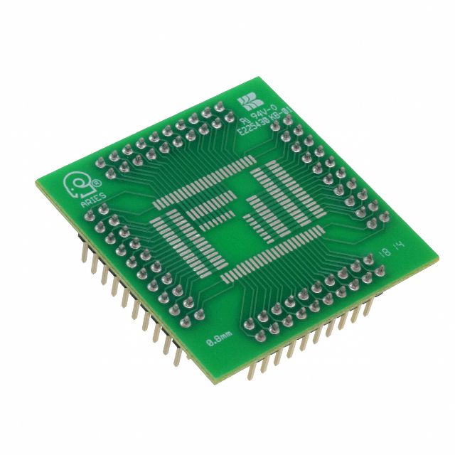 Picture of LCQT-QFP0.8-64