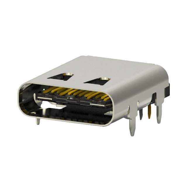 Picture of AUSB1-DFN-PTR3