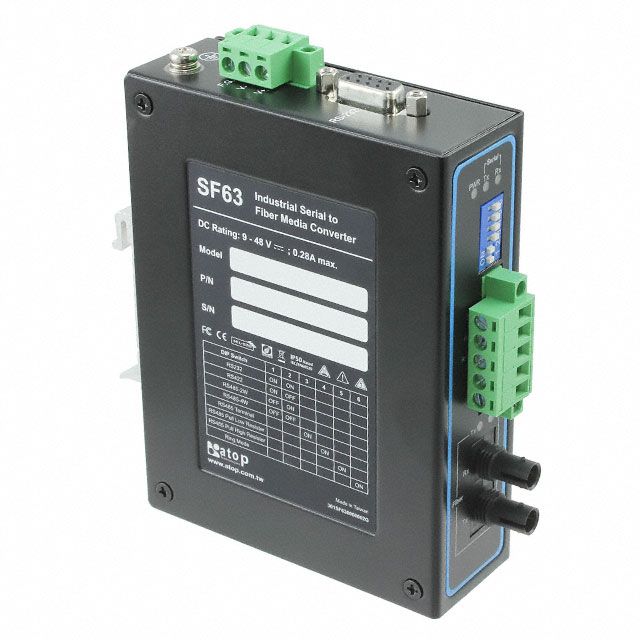 Picture of SF63-TB-DB-1FM-ST-2