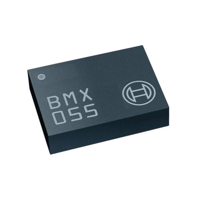 Picture of BMX055
