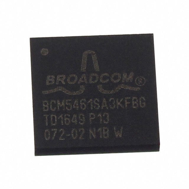 Picture of BCM5461SA3KFBG
