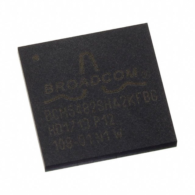 Picture of BCM5482SHA2KFBG