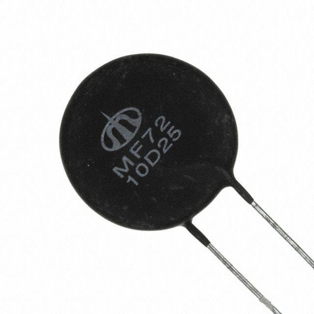 Picture of MF72-010D25  