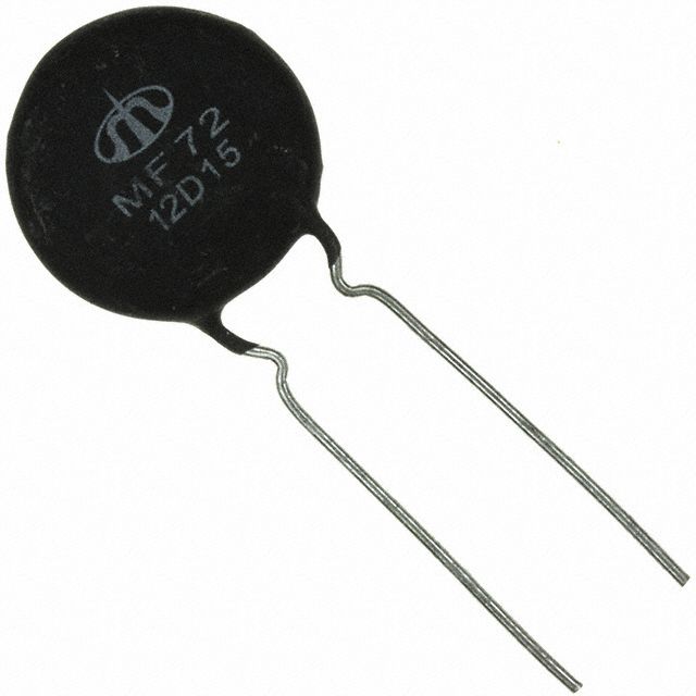 Picture of MF72-012D15  