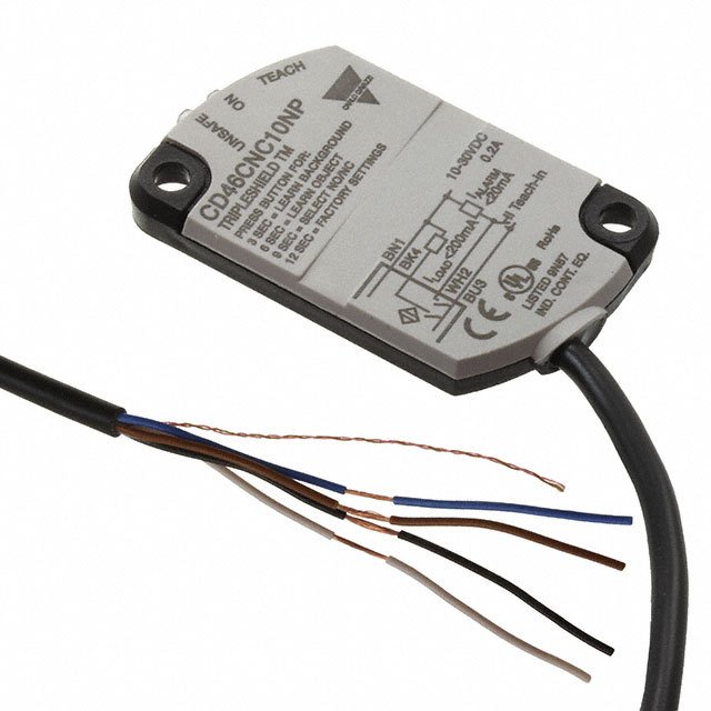 Picture of CD46CNC10NP
