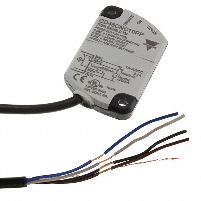 Picture of CD46CNC10PP