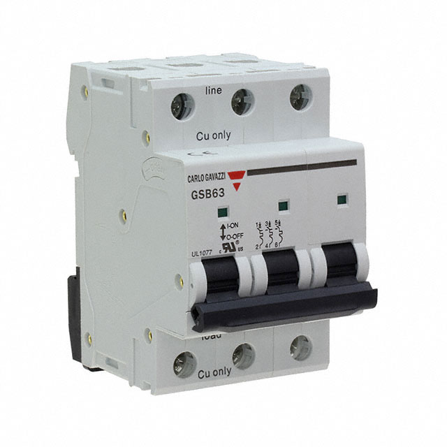 Picture of GSB633PC50  