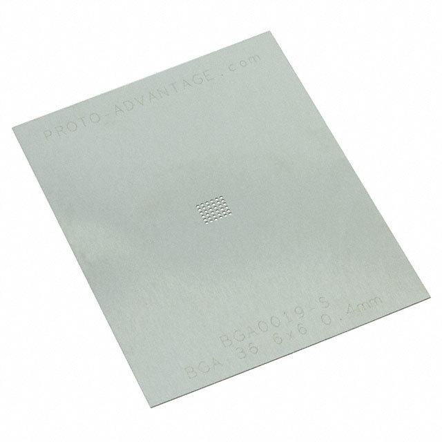 Picture of BGA0023-S