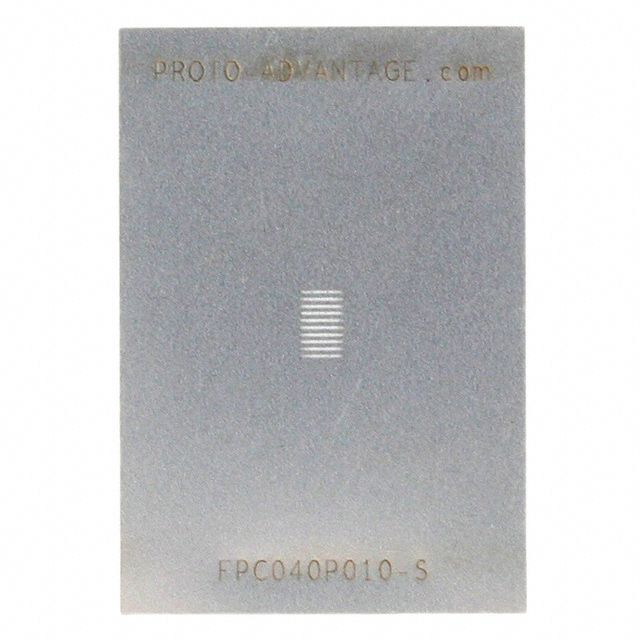 Picture of FPC040P010-S