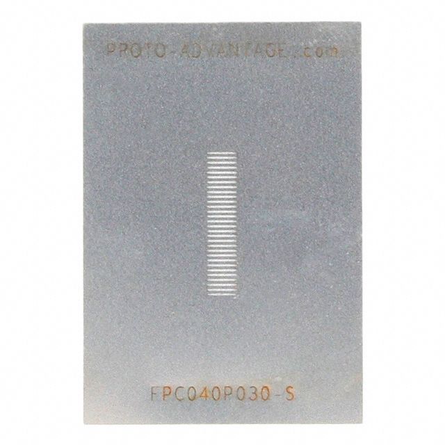 Picture of FPC040P030-S
