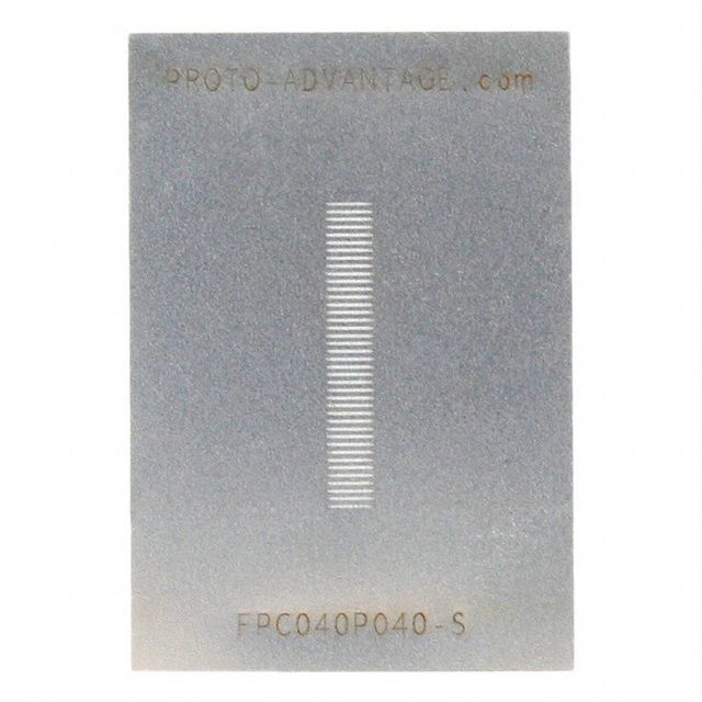 Picture of FPC040P040-S
