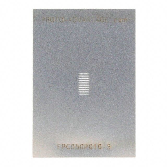 Picture of FPC050P010-S
