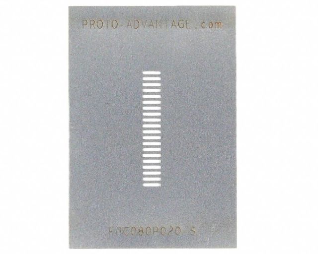 Picture of FPC080P020-S