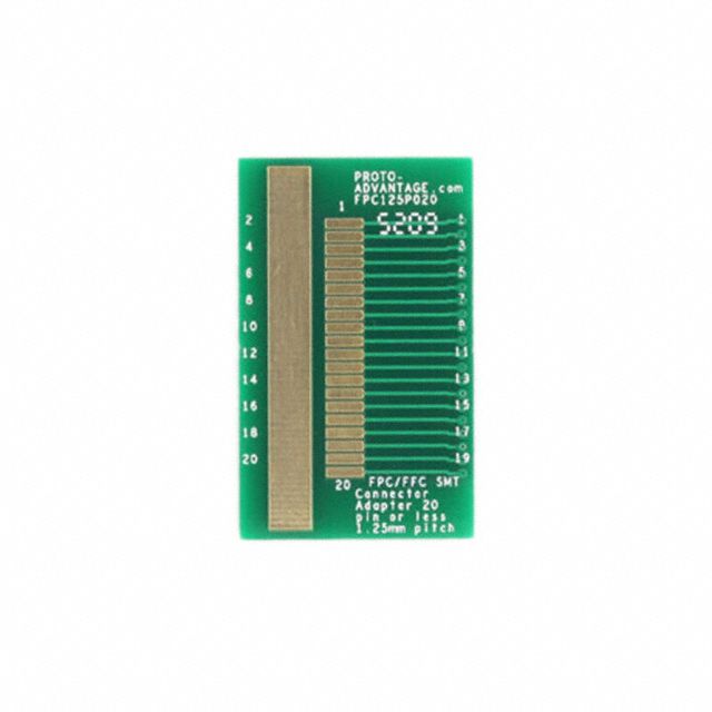 Picture of FPC125P020