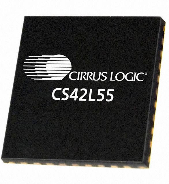 Picture of CS42L55-DNZR