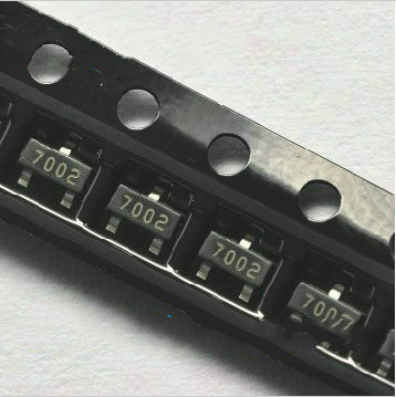 Picture of 2N7002