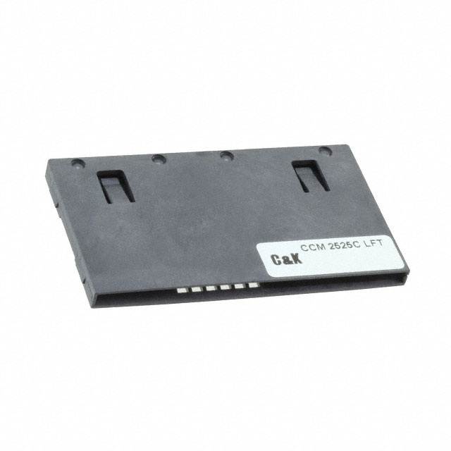 Picture of CCM01-2525 LFT T25 AE