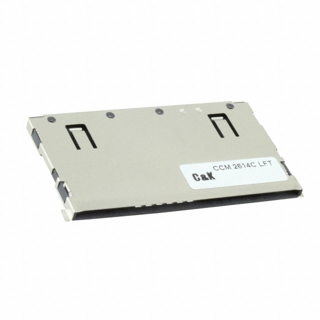 Picture of CCM01-2614 LFT T25
