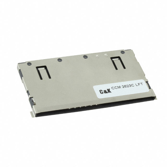 Picture of CCM01-2623 LFT T25 AE