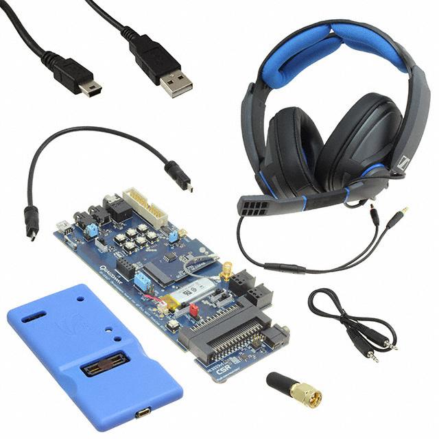 Picture of DK-QCC3001-BGA-CE889-1A