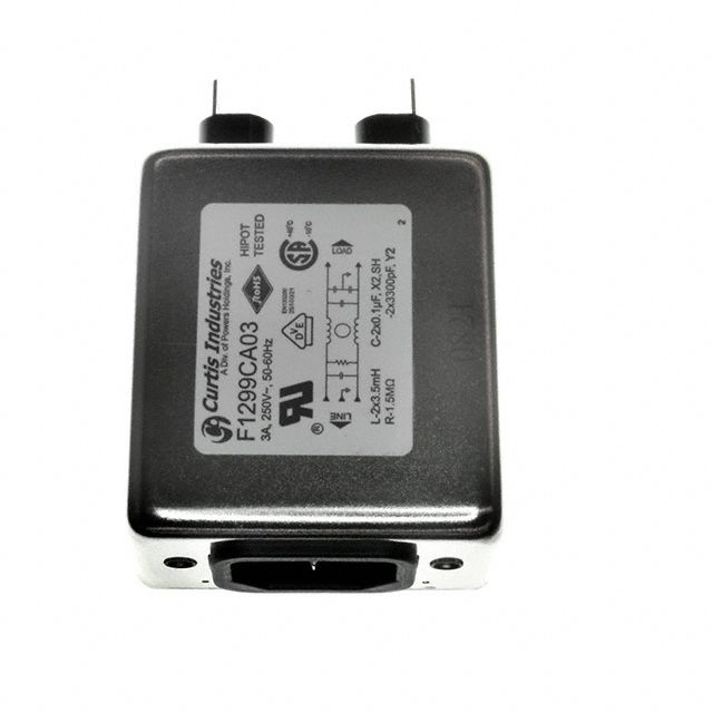 Picture of F1299CA03