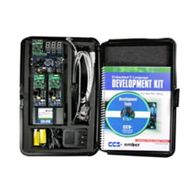 Picture of EMBER ZIGBEE DEV KIT W/PCWH