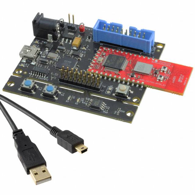 Picture of BCM943362WCD4_EVB