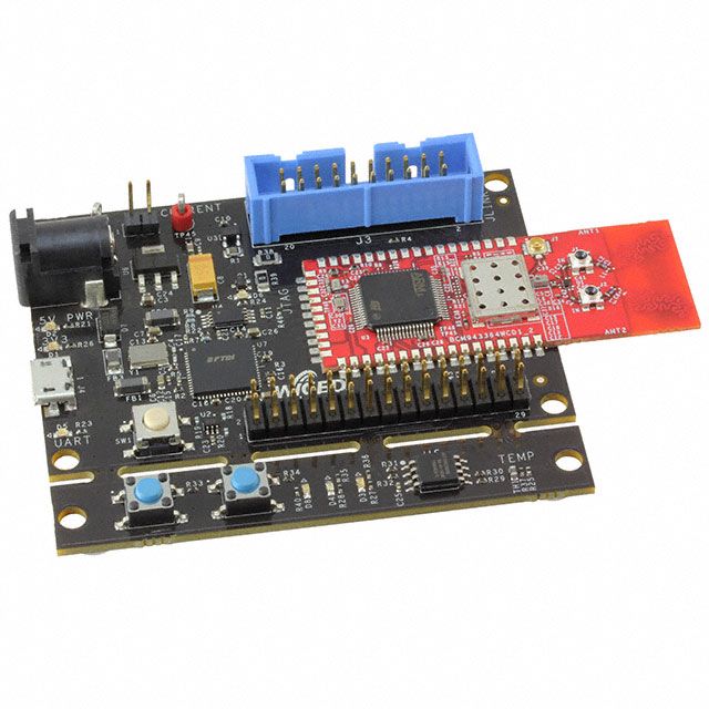 Picture of BCM943364WCD1_EVB