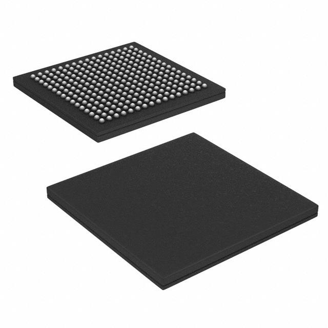 Picture of CY37256VP256-66BBI