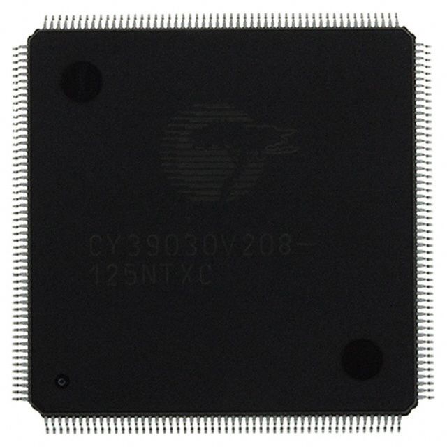 Picture of CY39030V208-125NTXC