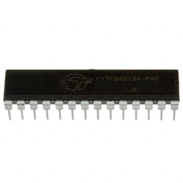 Picture of CY7C64013A-PXC