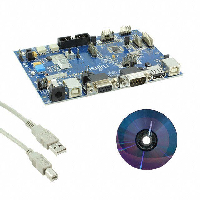 Picture of SK-FM3-48PMC-MB9BF524K