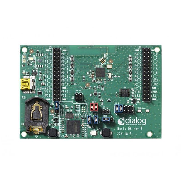 Picture of DA15OPENTHREADSBDKT