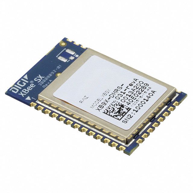 Picture of XB9X-DMRS-031