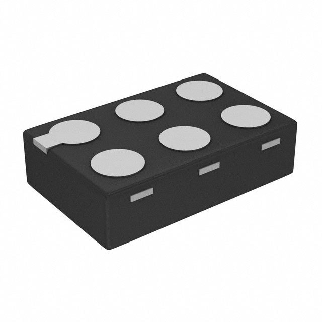 Picture of 74AUP1G02FX4-7