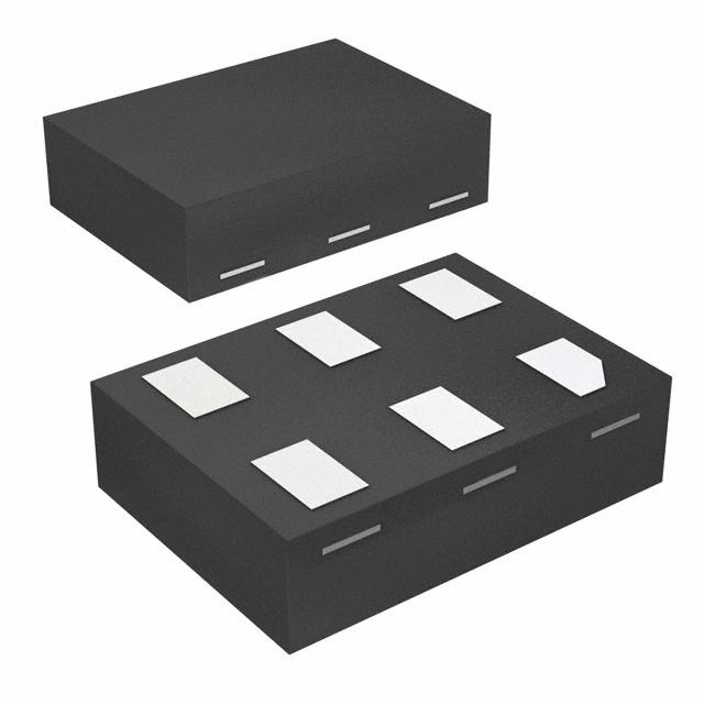 Picture of 74LVC2G14FZ4-7