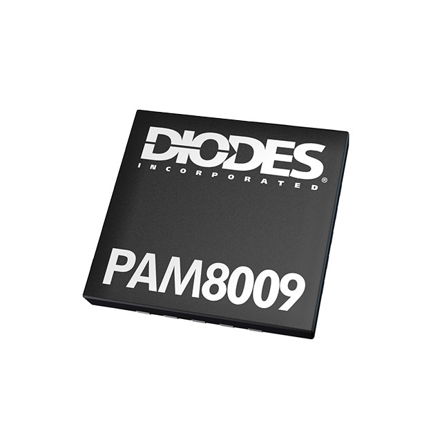 Picture of PAM8009KGR